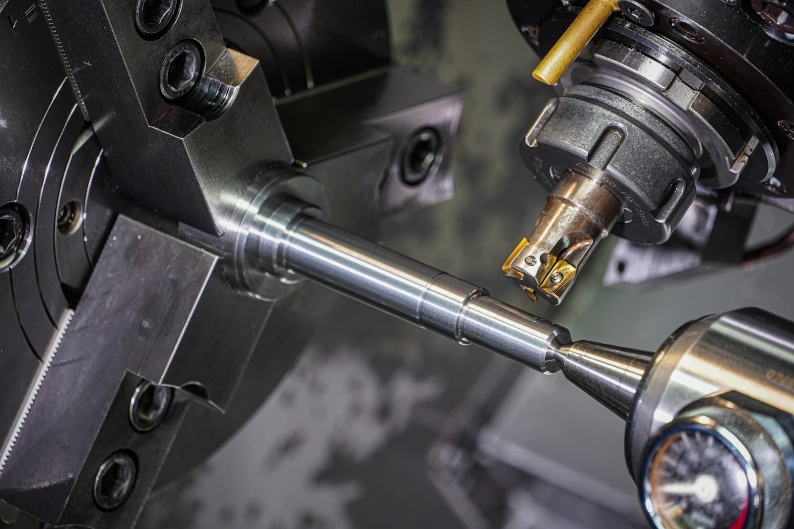 Industrial manufacturing, industry illustration